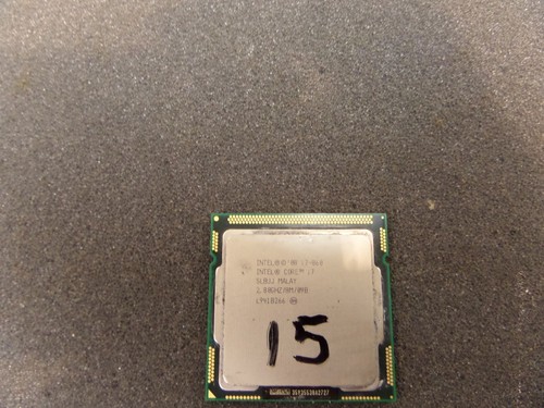 Intel core 860 - , x
