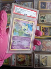✅ PSA 9 Celebi 3/102 Holo