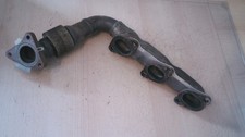 Auspuffkrümmer Links