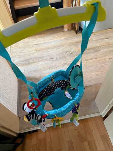 Türhopser baby hopser mit - türhopser,