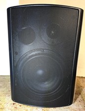 1xHerdio 6,5 "Außen wasserdicht passiver Lautsprecher 200W Wandmontage