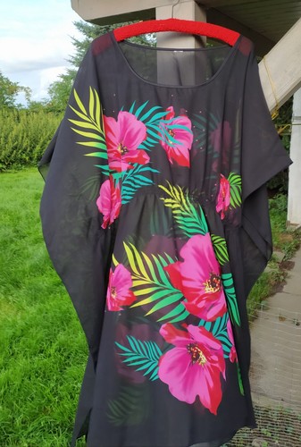 Strandkleid,Ueberwurfkleid