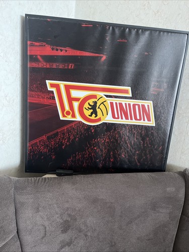 Leuchtreklame vom union - leuchtreklame,