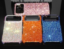 Diamond Case Hülle F iPhone 17 Pro Max/17 Pro/17/Air MIT SWAROVSKI ELEMENTS