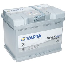 Batterie Varta AGM A8 60Ah