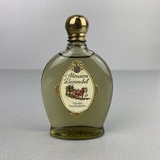 Antiker Parfum-Flakon (gefüllt) "Mouson Lavendel" von J. G. Mouson & Co. um 1935
