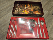 24 teiliges Fürst Solingen