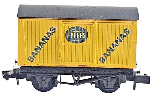 Peco spur fyffes bananen - peco,