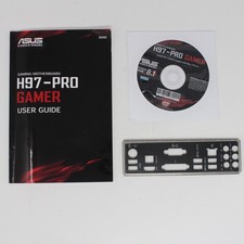 ASUS H97-PRO GAMER - SET