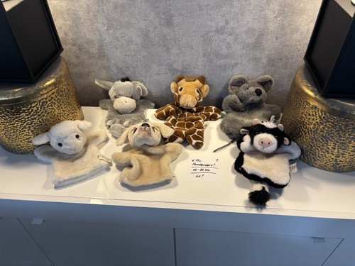 Handpuppen tiere schaf - handpuppen., tiere.schaf