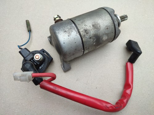 Anlasser starter - anlasser, +