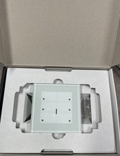 LCN-GT6 Glas-Tastenfeld mit 6 kapazitiven Tasten + Temperatursensor Gebraucht