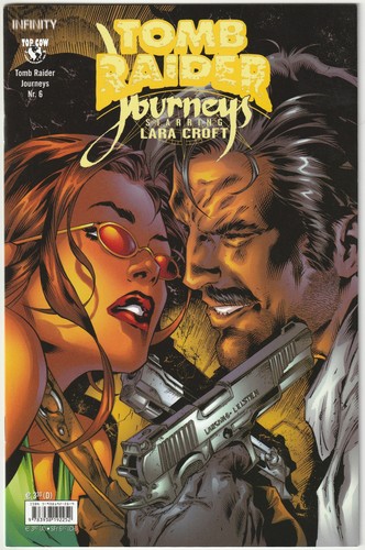 Tomb raider journeys 6 - journeys, #6