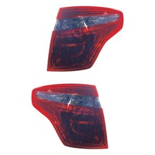 Rückleuchten Heckleuchten Set