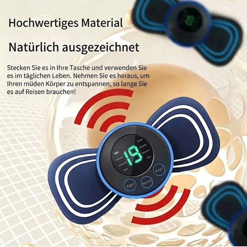 Ems massager electrapy - ems,