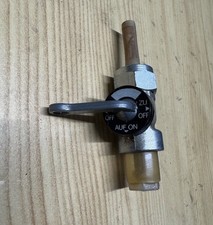 NSU-MAX/LUX Benzinhahn M12 Oldtimer Motorrad/DKW/BMW Ersatzteil Moped NEU