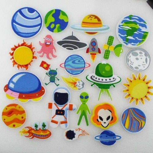 Outer space sci - alien, ufo