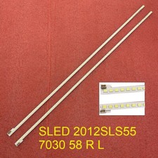 2× LED-Streifen für