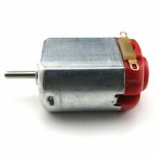 Gleichstrommotor Motor RC Modellbau Eisenbahn Slotcar DC 3-6V 8000 UPM