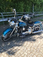Harley Davidson Heritage