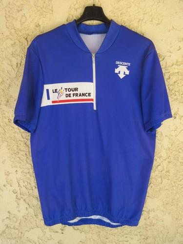 Blaues radtrikot tour - blaues, de