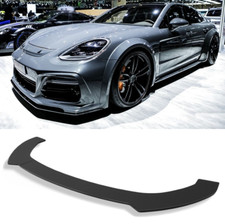 Frontspoiler Spoilerschwert Spoilerlippe für Porsche Panamera 970 Turbo GTS