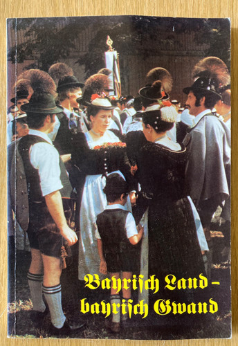 Buch bayrisch land - bayrisch, land-bayrisch