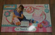 hauck Puppenwagen Set