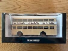 Büssing D2U KaDeWe limitiert