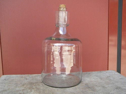 Schnapsflasche - 12, l