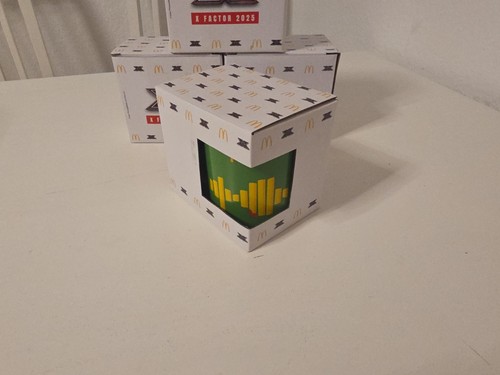 Mcdonalds italien 2025 - 1x,