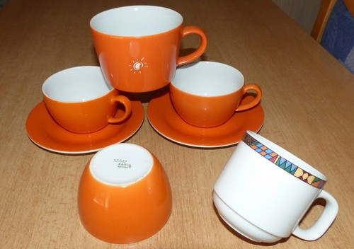 Kahla pronto colore orange - ,