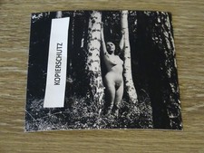 Nackt Erotik Nude Naked Akt Schwarz Weiß Fotografie 9x9 cm (16)