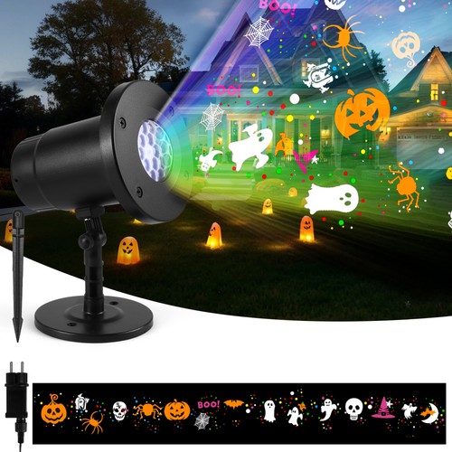 Led laser projektionlampe - led,