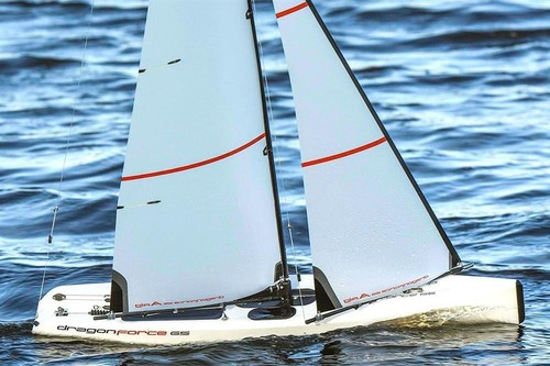 Joysway dragonforce yacht - yacht, v8
