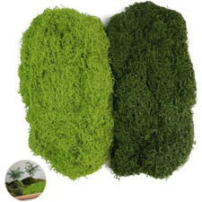 Kunstmoos 100g  Faltbar DIY