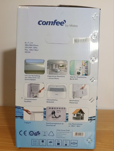 Comfee luftentfeuchter - comfee,