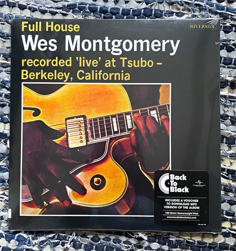 Wes montgomery full house - wes, –