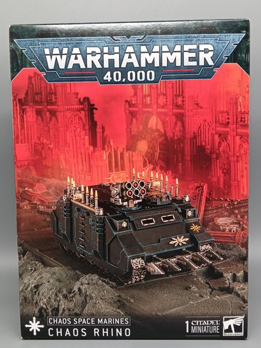 Chaos rhino ovp marines - ovp,