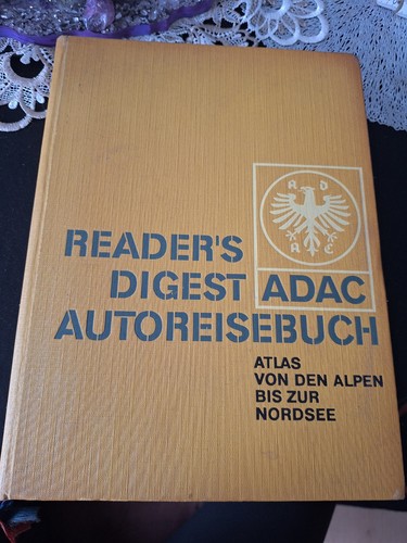 Reader digest adac - digest,