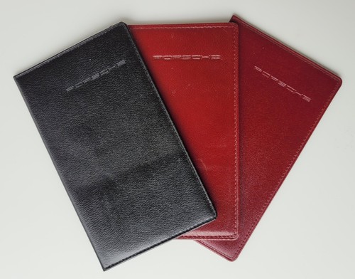 Porsche schecktaschen mappen - porsche,