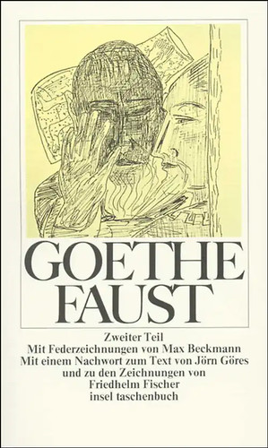 Faust zweiter teil - faust.,