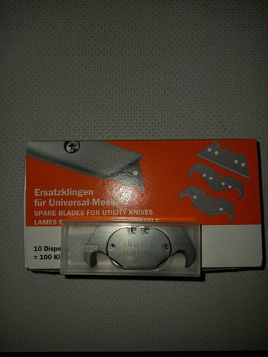 100 hakenklingen universal - 100,