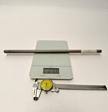 Titanstab Ti-6Al-4V ELI ASTM F136 Grade 5 Ø14x400 mm, 277 g, Reststück