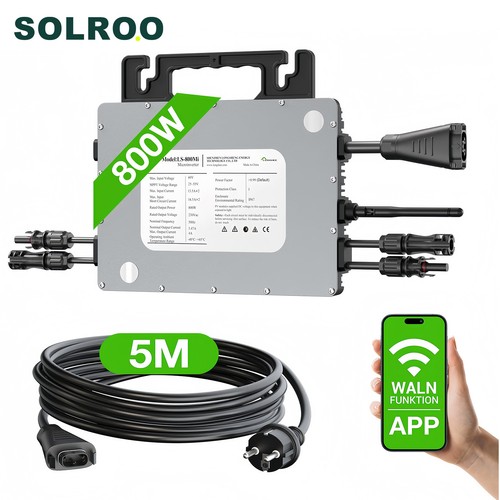 800w micro wechselrichter - 800w,