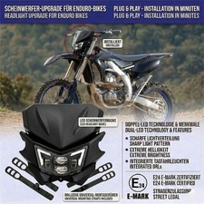 Scheinwerfer LED Lampenschirm