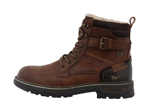 Mustang herren schnür boots - herren, schnür-boots
