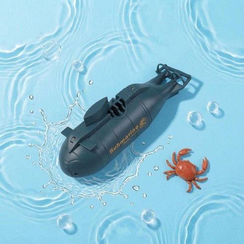 Kanal unterseeboot - rc,