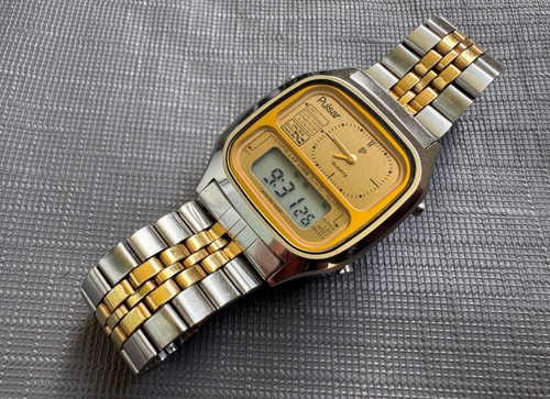 Vintage pulsar y651 506a - vintage, y651-506a