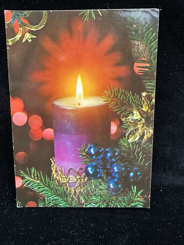 Brd weihnachtspostkarte - brd,